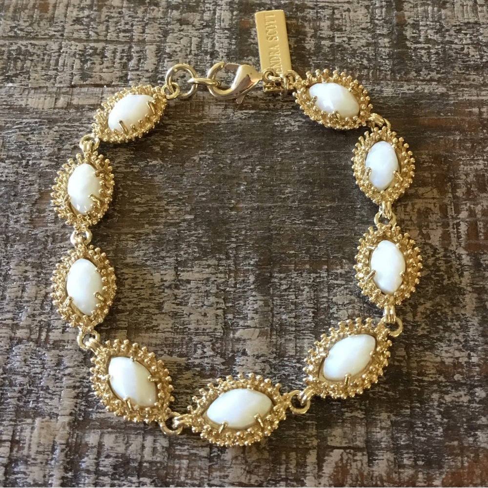 Kendra Scott Jana Link Bracelet